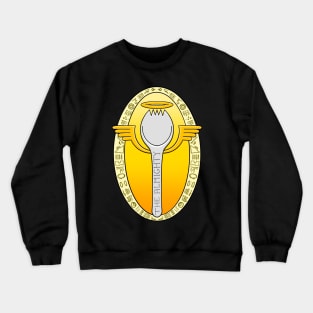 The Almighty Spork Crewneck Sweatshirt